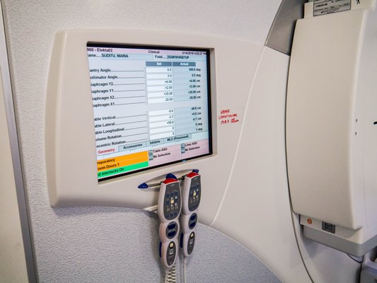 OncoFort Radioterapie OncoFort Radioterapie